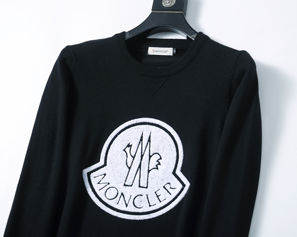 ブランドセーター素材ディテール